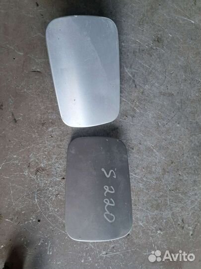 Лючок бензобака Mercedes w220