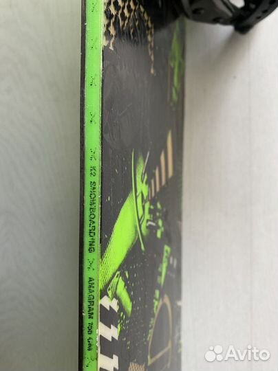 Сноуборд К2