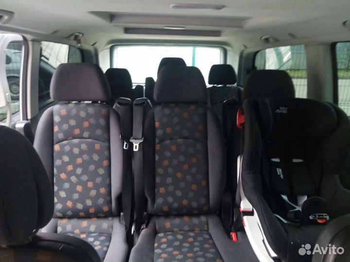 Трансфер Аэропорт. Пассажирские перевозки