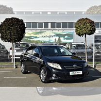 Toyota Corolla 1.6 AMT, 2007, 202 000 км, с пробегом, цена 735 000 руб.