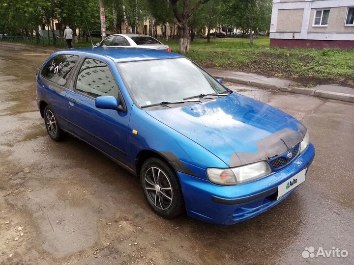 Nissan Almera 1.4 МТ, 1999, 151 955 км