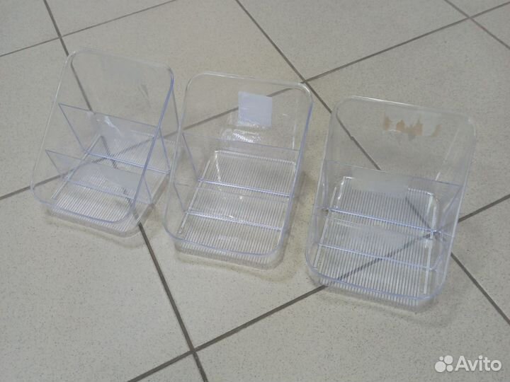 Органайзер для косметики или специй. Разные цвета