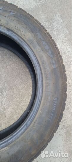 Зимняя резина r14 toyo
