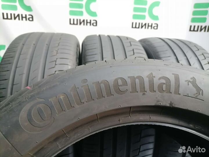 Continental PremiumContact 6 235/50 R18