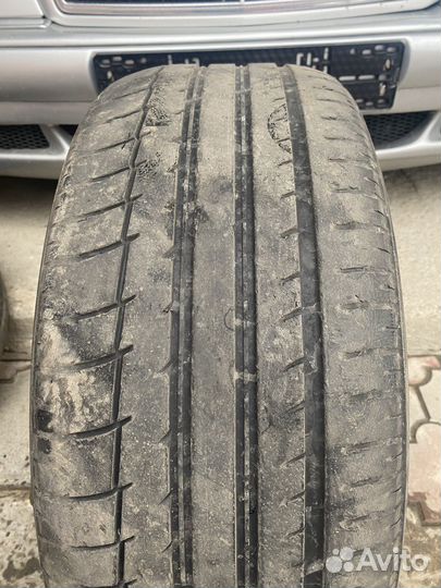 Летние шины 225 50 r17