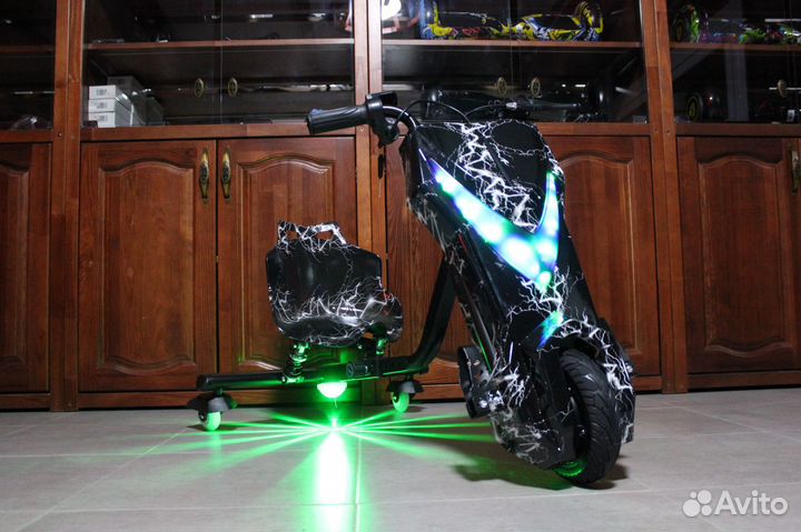 Дрифт трайк детский