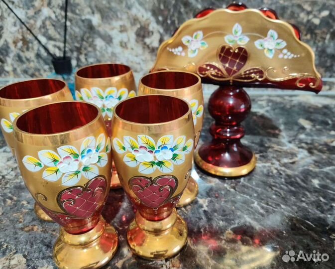 Набор Богема.Чехия