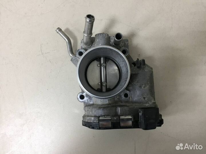 Заслонка дроссельная электрическая Kia Cerato YD 2