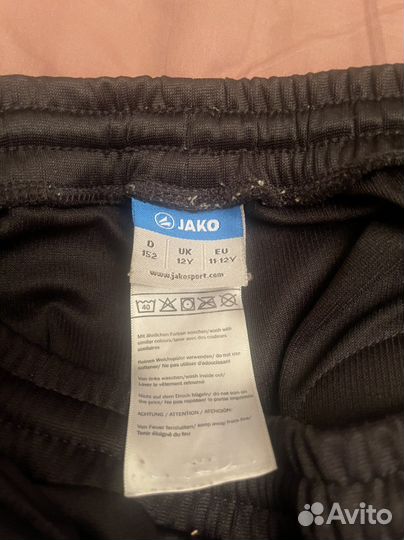 Вратарская форма jako