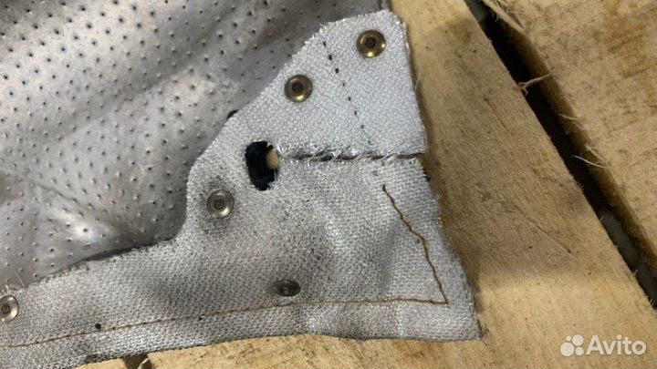 Тепловой экран Bmw X3 G01 B47D20B 2018