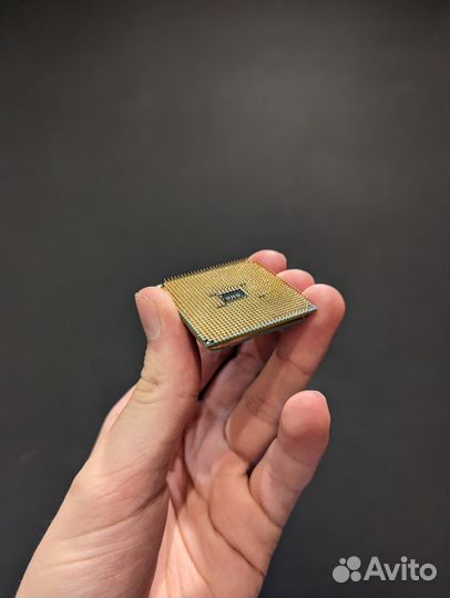 Процессор AMD A4-6300 FM2