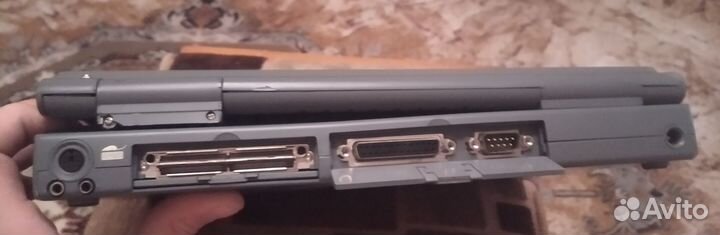 Ноутбук Ретро