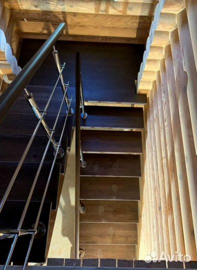 Лестница в дом. Заключаем договор