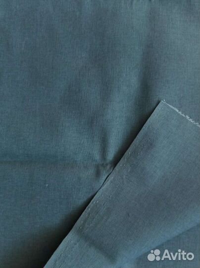 Ткань полулён, отрез