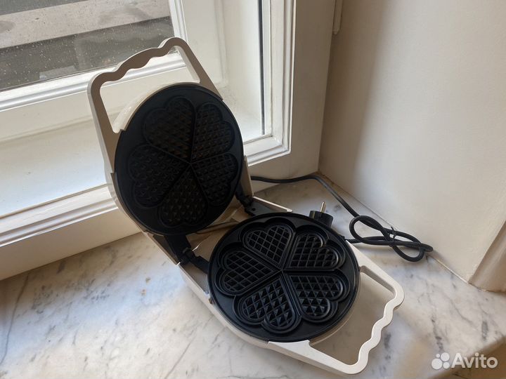 Вафельница