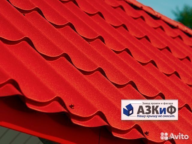 Металлочерепица Супермонтеррей