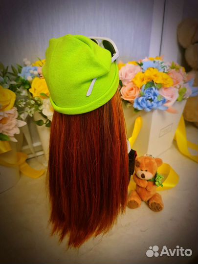 Кукла тильда, текстильная кукла 2разные