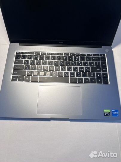 Xiaomi redmibook pro 15