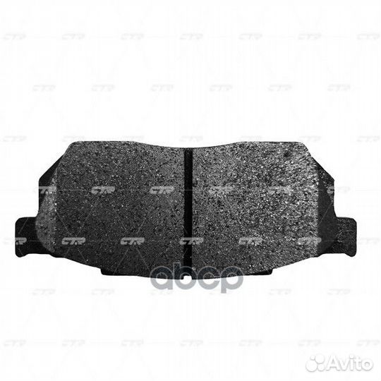 Колодки тормозные дисковые (нов арт GK0359) CKH