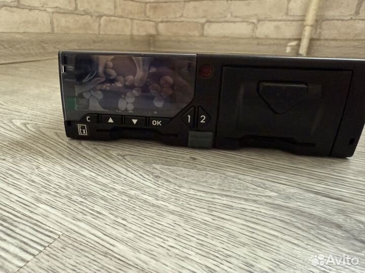 Тахограф бу