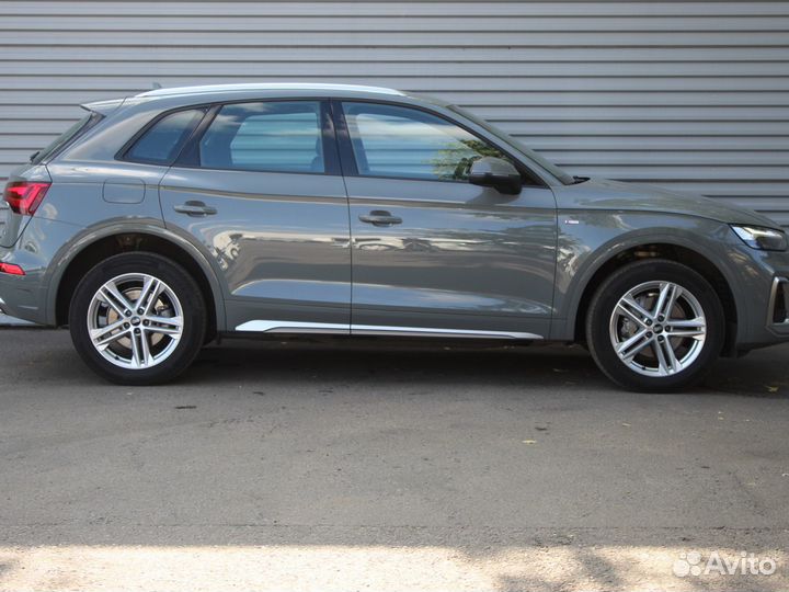Audi Q5 2.0 AMT, 2021, 47 406 км