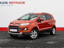 Ford EcoSport 1.6 AMT, 2014, 175 000 км, с пробегом, цена 910 000 руб.