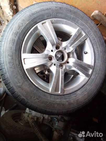 Литые диски r13 на ваз