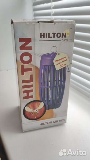 Лампа от комаров, уничтожитель насекомых