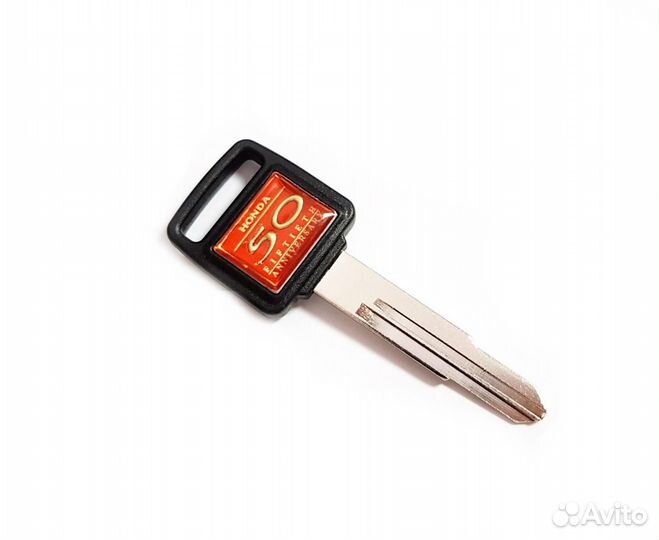 Ключ Болванка Заготовка ключа Honda 50 AF-24/54