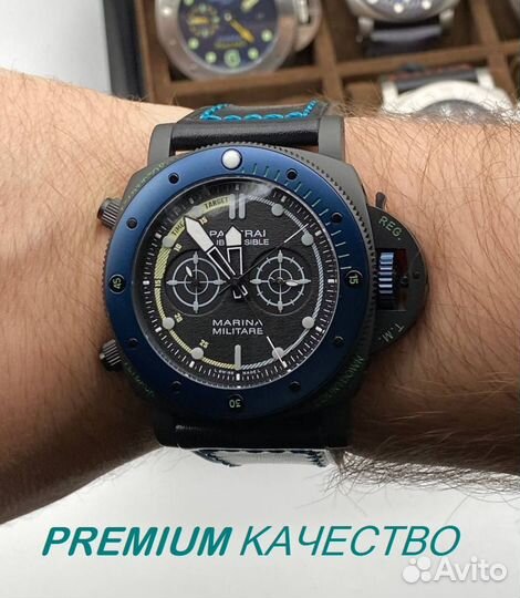 Мужские часы Panerai