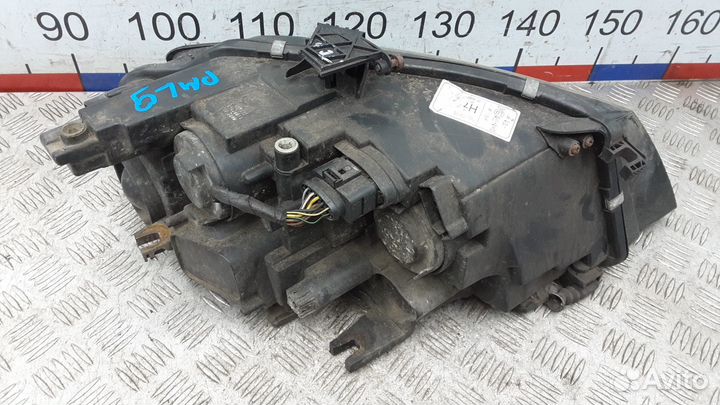 Фара левая Audi A4 B8/8K 2010