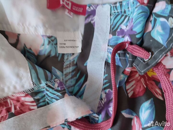 Шорты женские новые