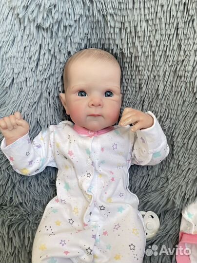 Кукла реборн
