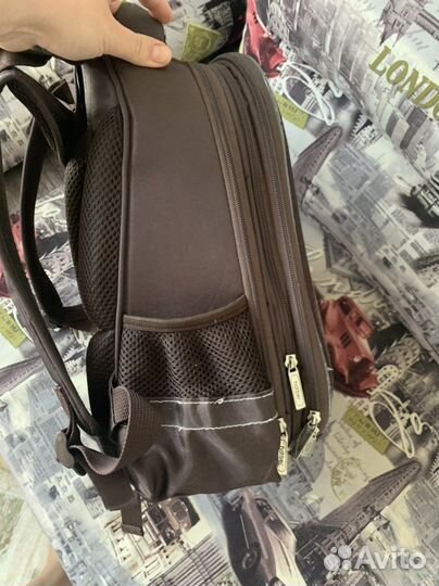 Рюкзак школьный для мальчика