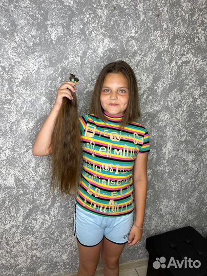 Принимаем волосы