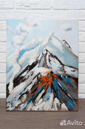 Интерьерная картина акрил