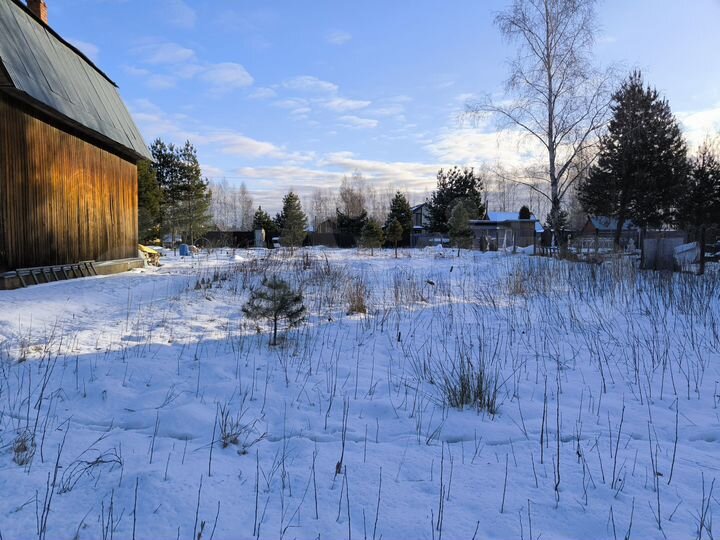 Участок 7 сот. (ИЖС)