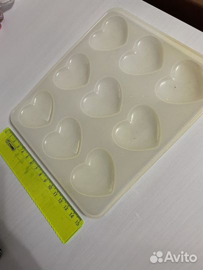 Форма силиконовая