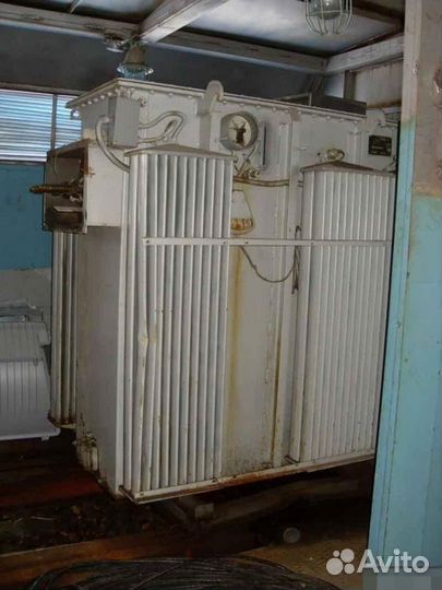 Трансформатор тмЗ-1000 б/у арт-4191