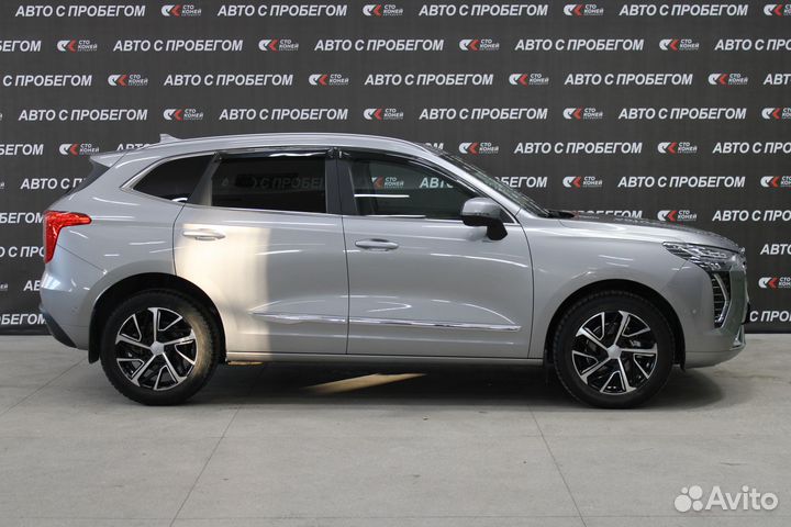 HAVAL Jolion 1.5 AMT, 2021, 73 842 км