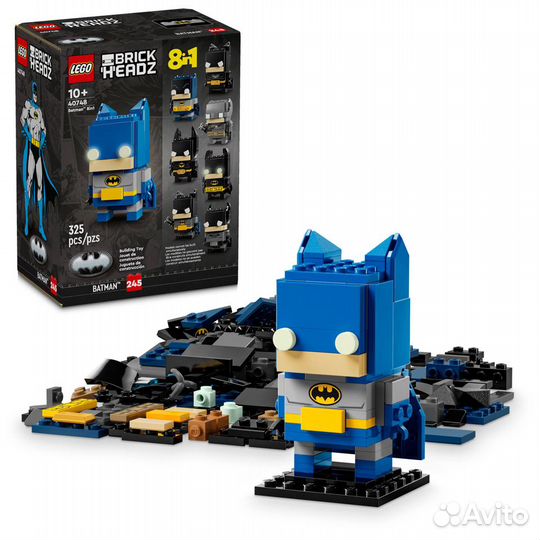 Lego 40748 Batman 8in1 Figure