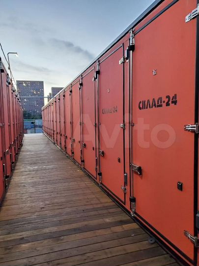 Склад, 3.5 м²