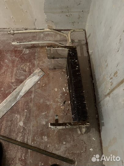 Радиатор отопления