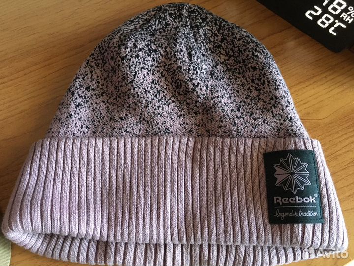 Шапка Reebok