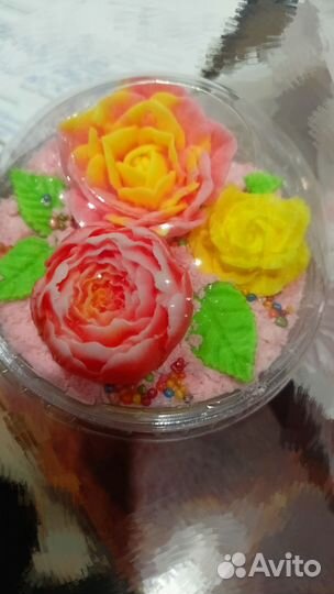 Мыло ручной работы