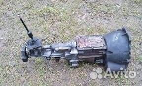 МКПП ford sierra