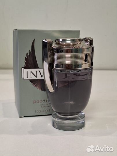 Духи Paco Rabanne Invictus