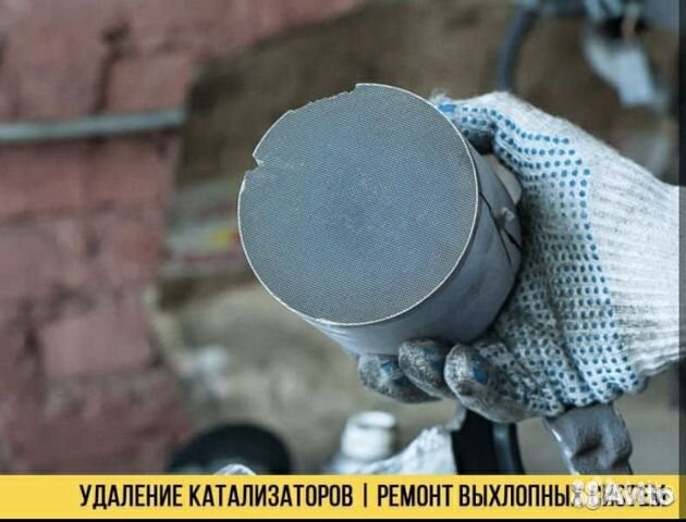 Удаление катализатора бесплатно.Чип тюнинг S-gs