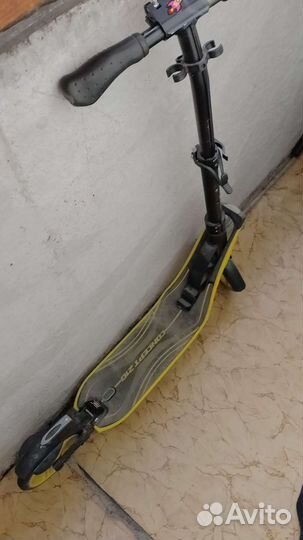 Самокат взрослый