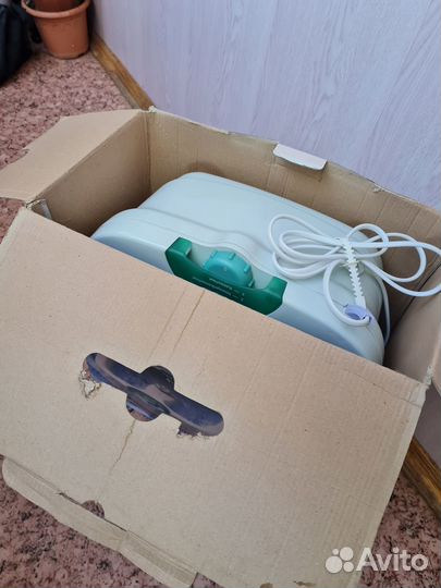 Гидромассажная ванночка для ног новая Ves DH 70 L